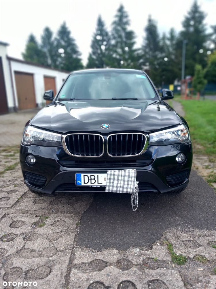 BMW X3 xDrive20d - 1