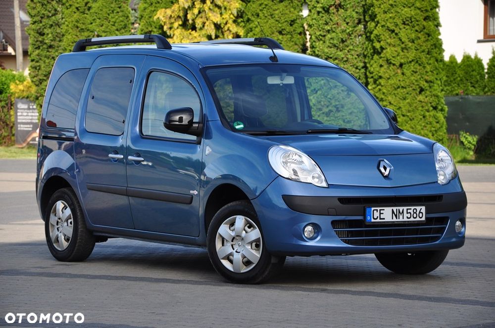 Renault Kangoo dCi 90 FAP Expression - 9