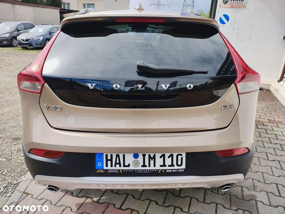Volvo V40 Cross Country D3 Geartronic Summum - 5
