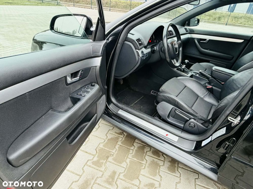 Audi A4 Avant 1.8T - 20