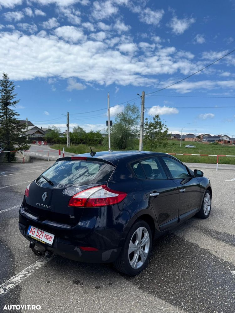 Renault Megane TCe 130 Night and Day - 2