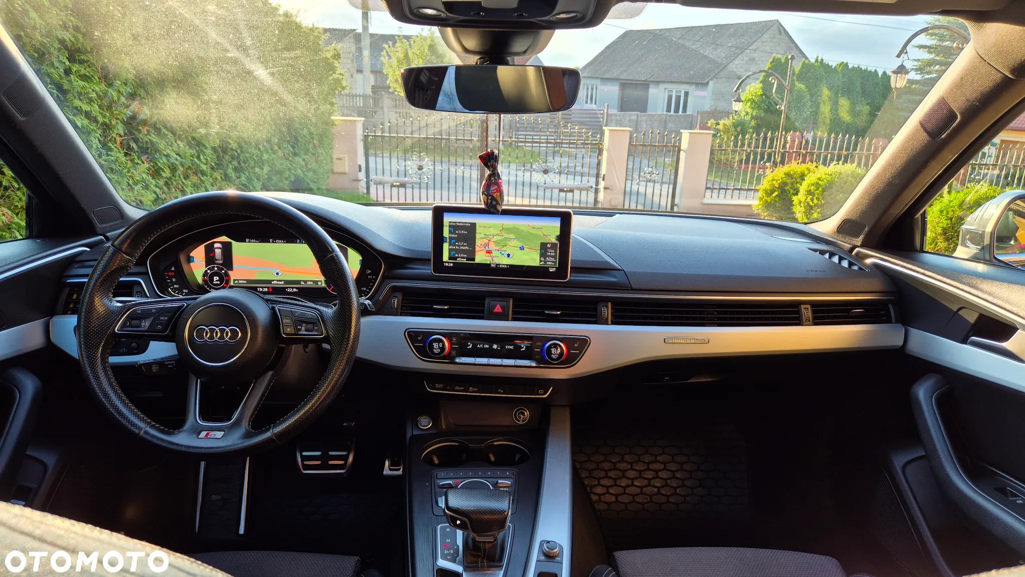 Audi A4 2.0 TDI clean diesel Quattro S tronic - 13