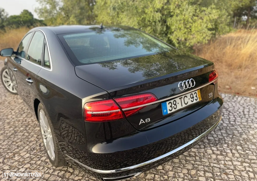 Audi A8 3.0 TDI V6 quattro Clean Diesel Exclusive - 5