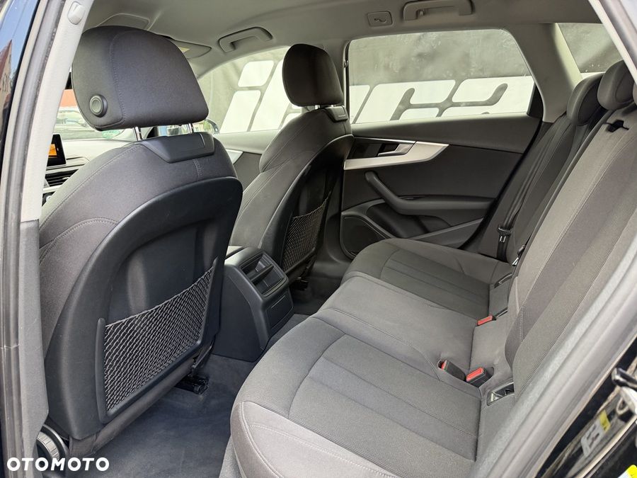Audi A4 Avant 40 TDI S tronic sport - 34