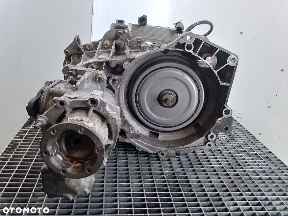 SKRZYNIA BIEGÓW AUTOMAT SKODA SUPERB II LTX  SDP VAA350+ 3.6 FSI - 1