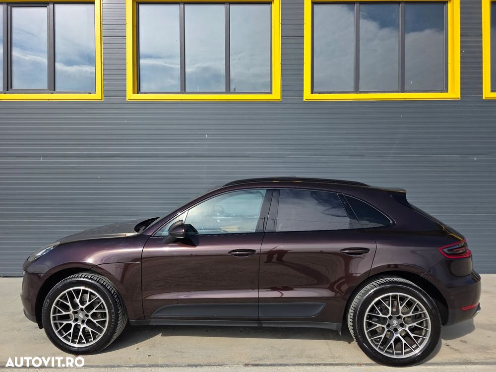 Porsche Macan PDK - 2