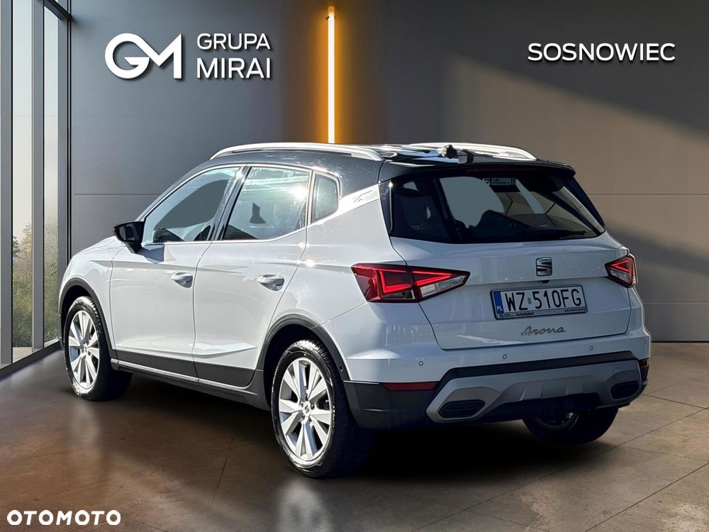Seat Arona - 3