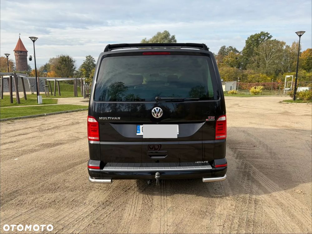 Volkswagen Multivan 2005 photo 5