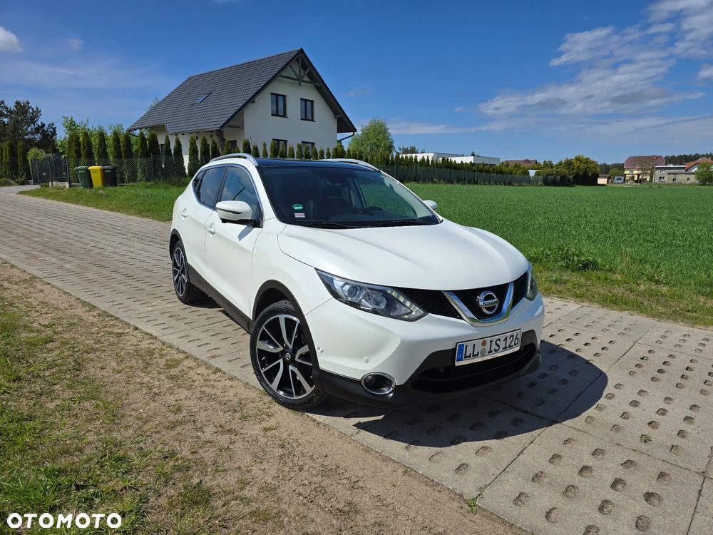 Nissan Qashqai 1.2 DIG-T N-Vision - 17