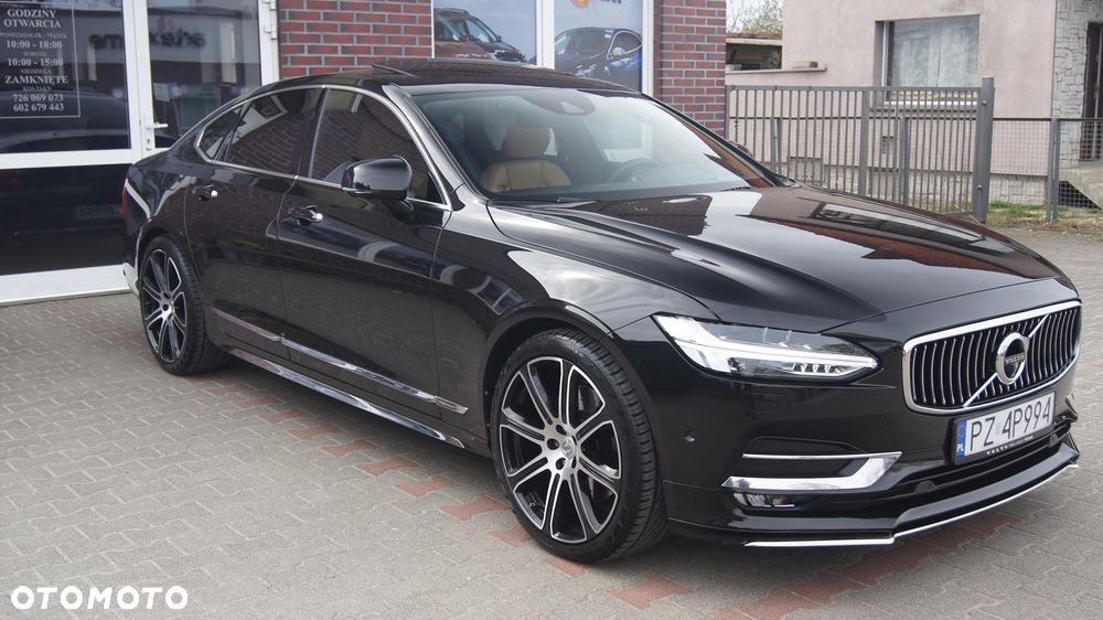 Volvo S90 D5 AWD Inscription - 5