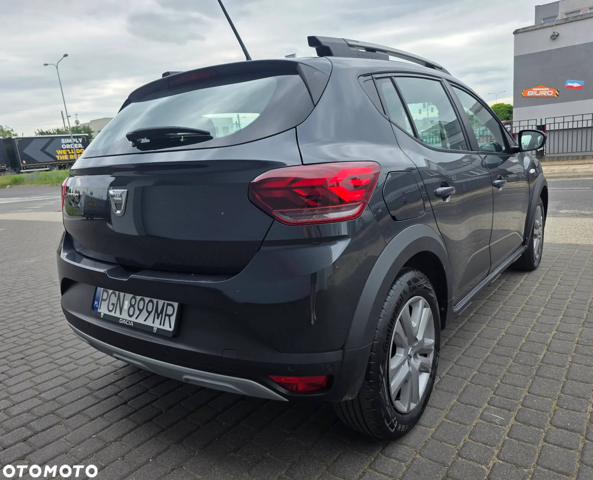 Dacia Sandero Stepway 1.0 TCe Laureate S&S - 3