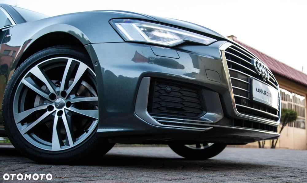 Audi A6 Limousine 40 TDI mHEV S tronic - 12