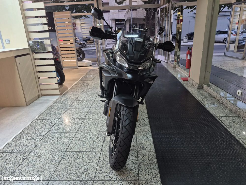 CF Moto 700MT ADV - 5