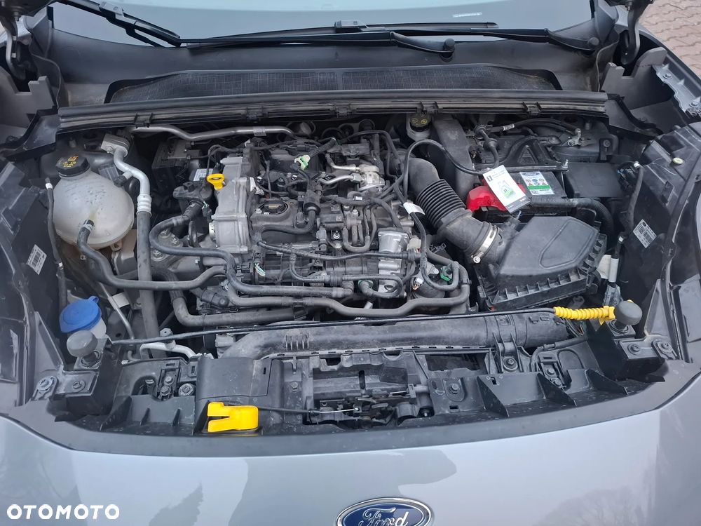 Ford Puma 1.0 EcoBoost mHEV ST-Line - 22