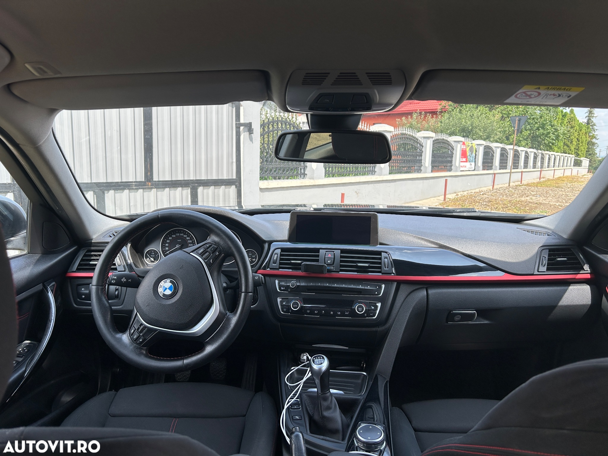 BMW Seria 3 320d EfficientDynamics Edition Sport Line - 5