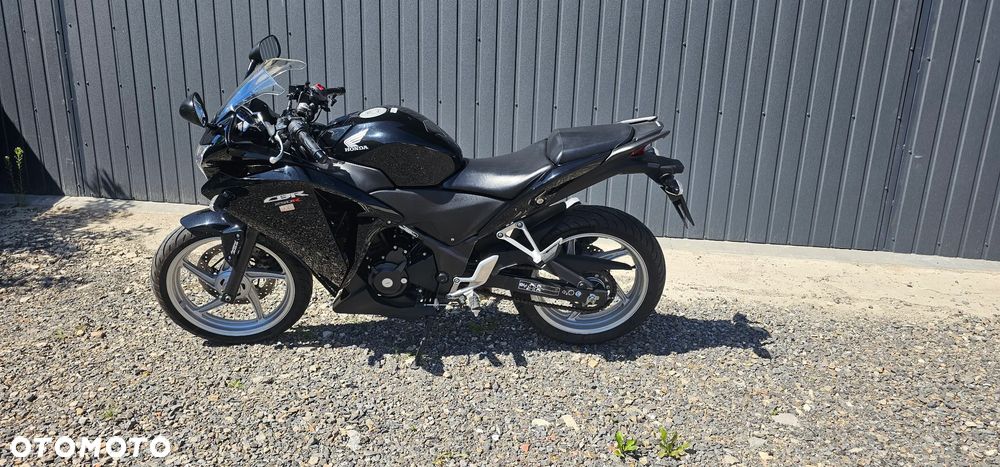 Honda CBR - 26
