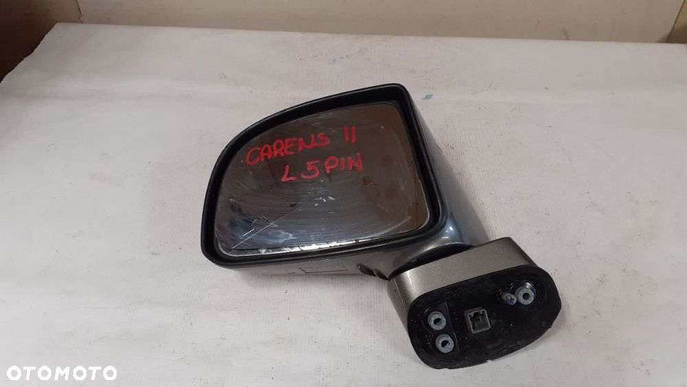 LUSTERKO ELEKTRYCZNE LEWE KIA CARENS III 5PIN - 1
