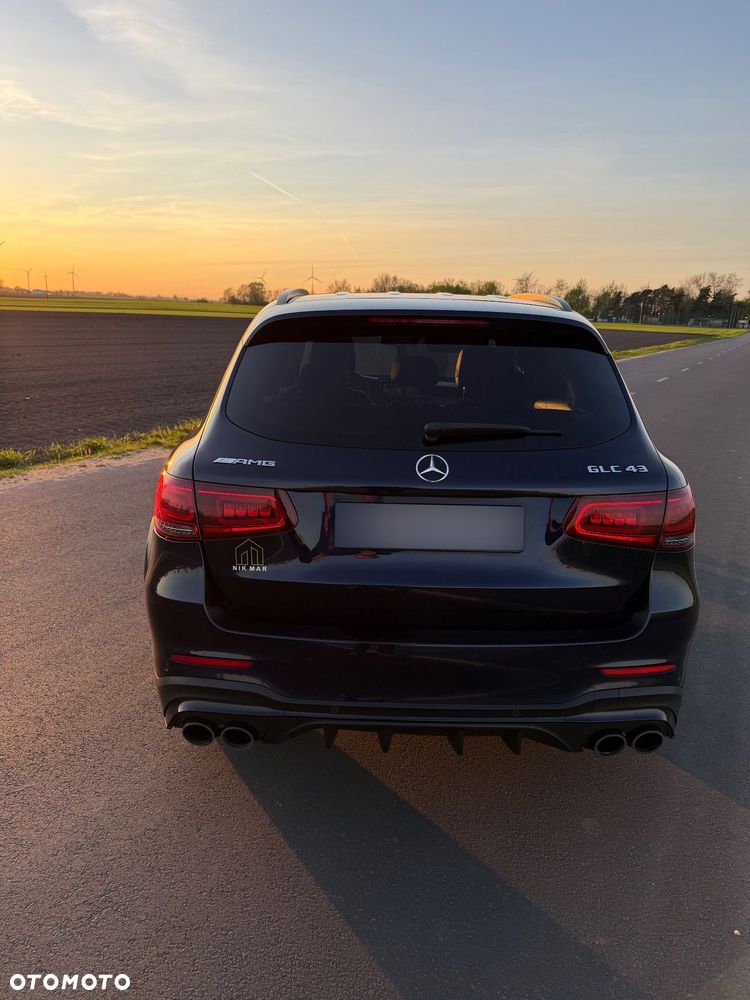 Mercedes-Benz GLC AMG 43 4-Matic - 5