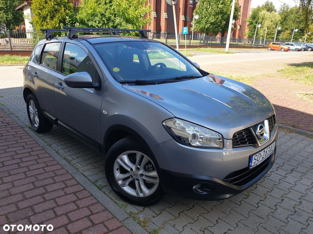 Nissan Qashqai 1.6 I-Way - 11