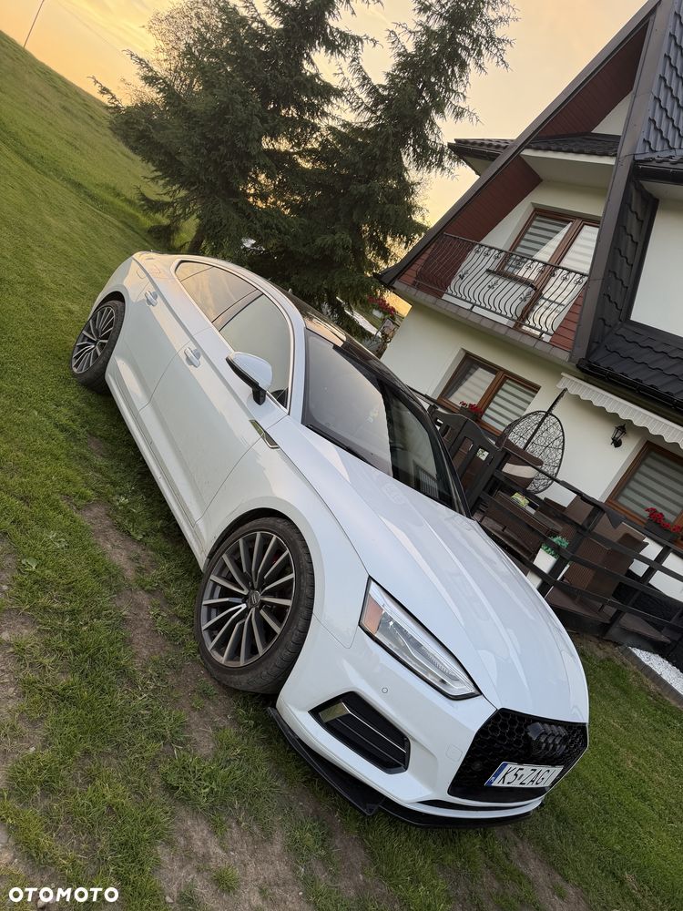 Audi A5 Sportback - 3
