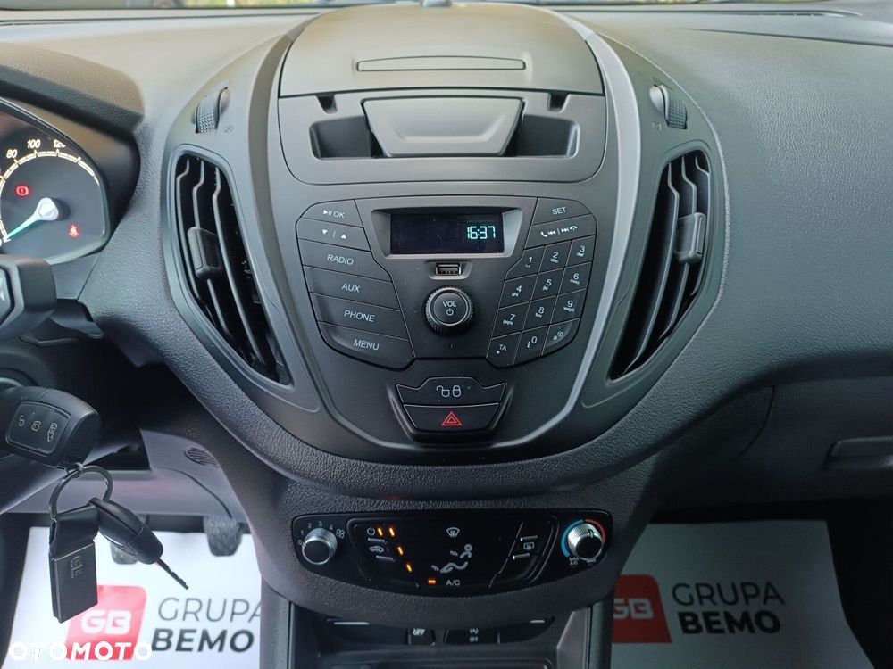 Ford transit-courier Trend - 14