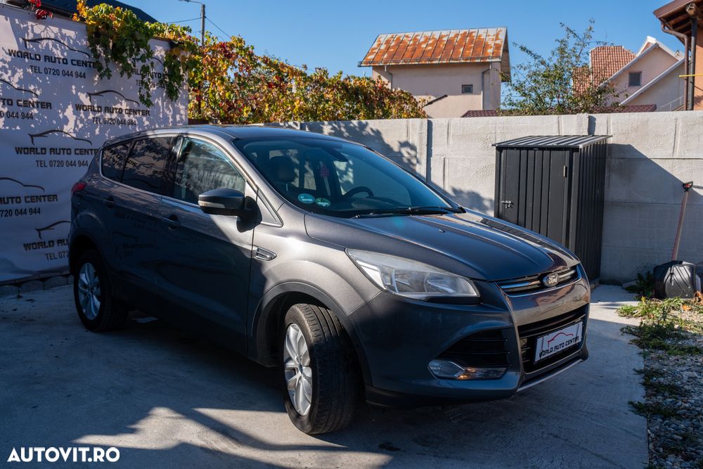 Ford Kuga - 4