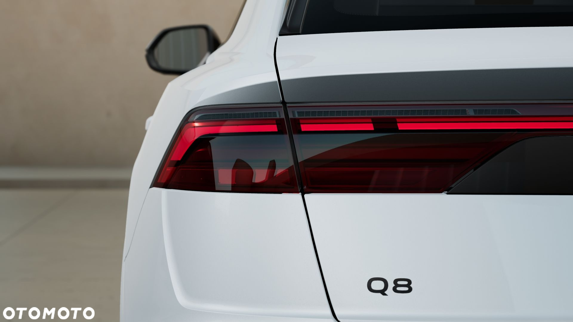 Audi Q8 - 10