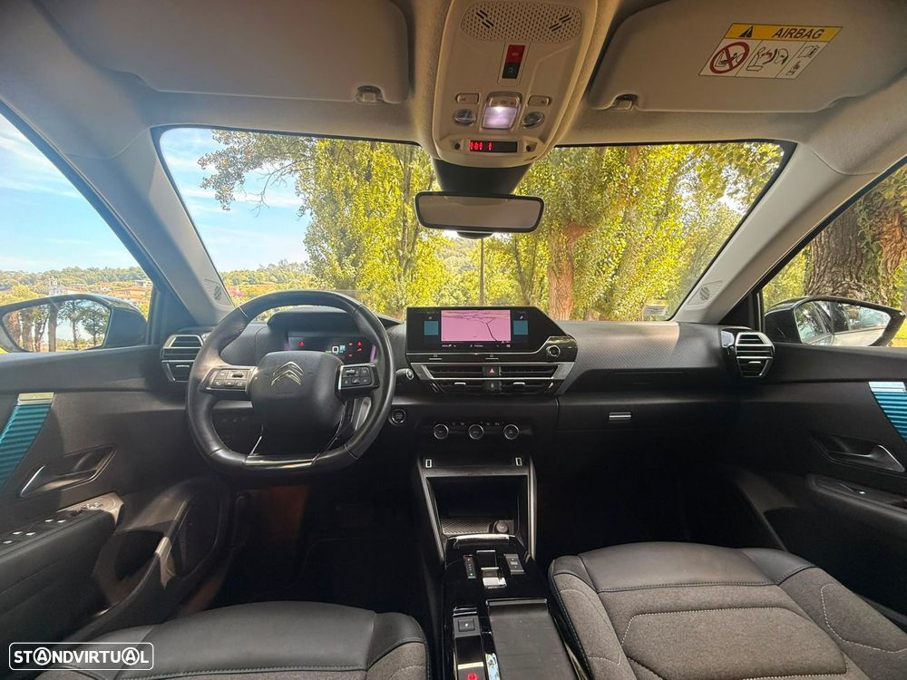 Citroën e-C4 50 kWh Feel Pack - 16