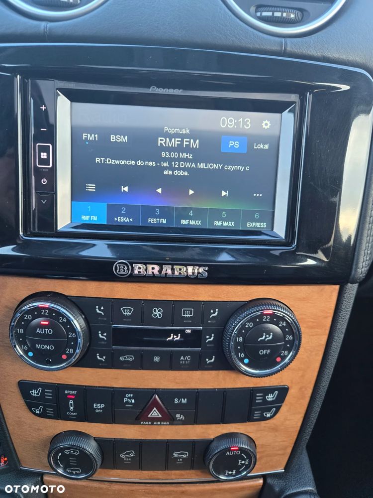 Mercedes-Benz GL 500 4Matic 7G-TRONIC - 27