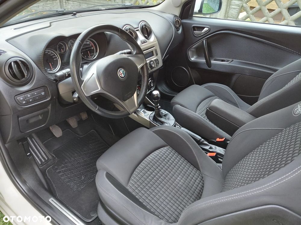 Alfa Romeo Mito - 17