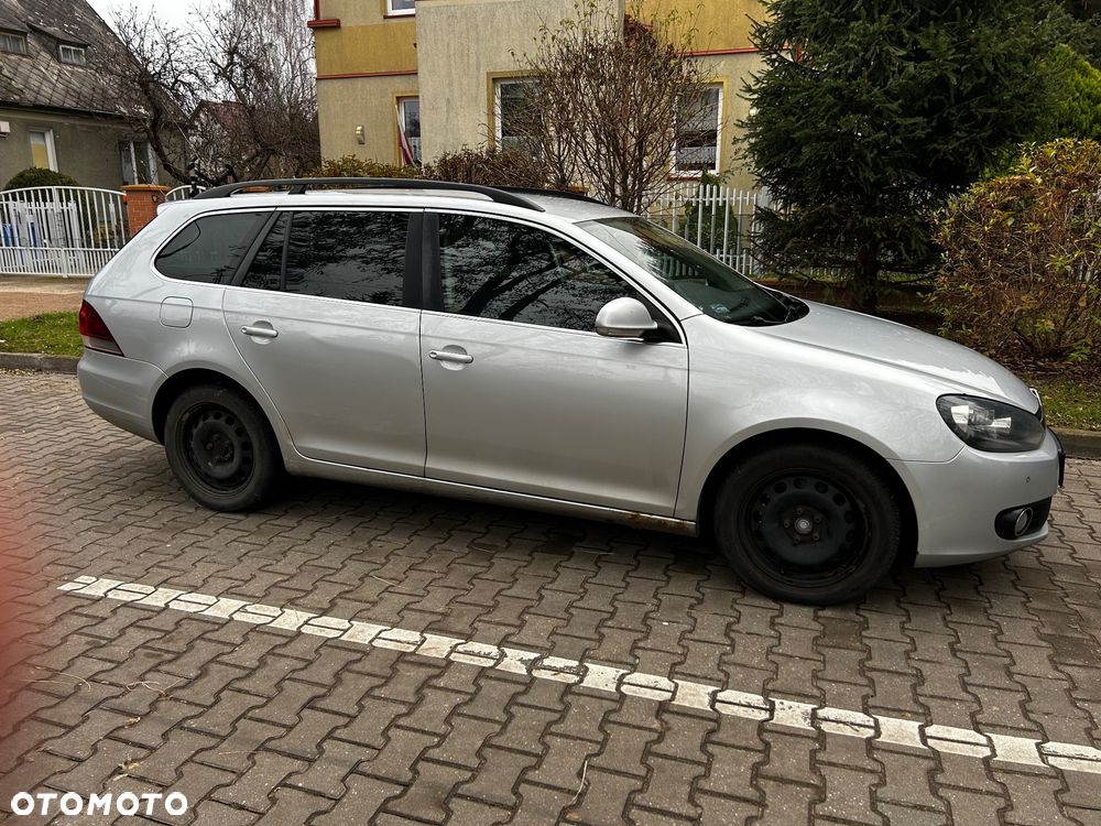 Volkswagen Golf 2.0 TDI Highline - 3