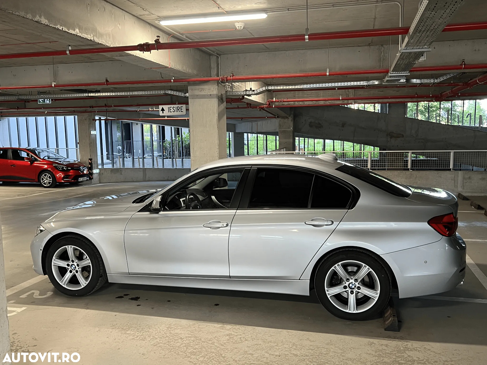 BMW Seria 3 320d xDrive Aut. Advantage - 14