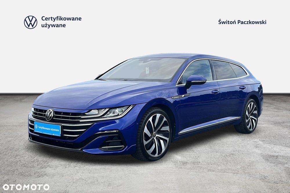 Volkswagen Arteon Shooting Brake 2.0 TDI R-Line DSG - 1