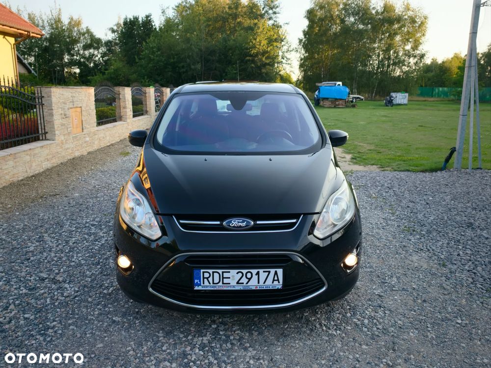 Ford C-MAX 1.0 EcoBoost Titanium ASS - 2