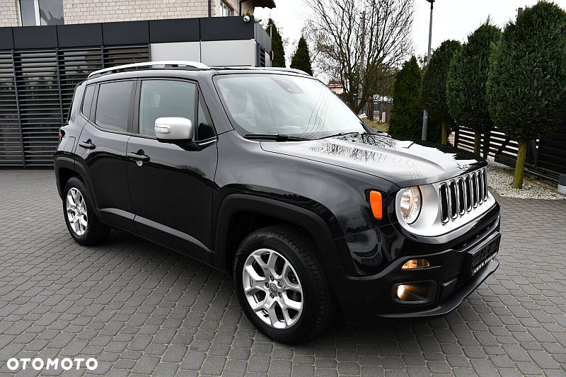 Jeep Renegade 1.4 MultiAir Limited - 25