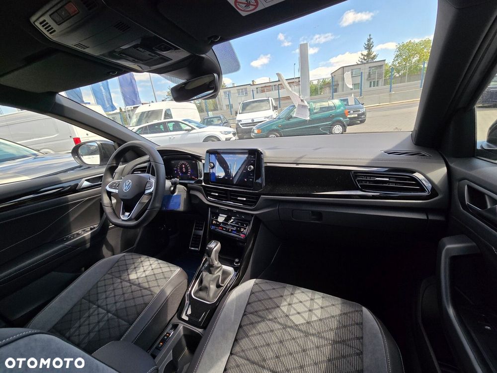 Volkswagen T-Roc 1.5 TSI R-Line DSG - 17