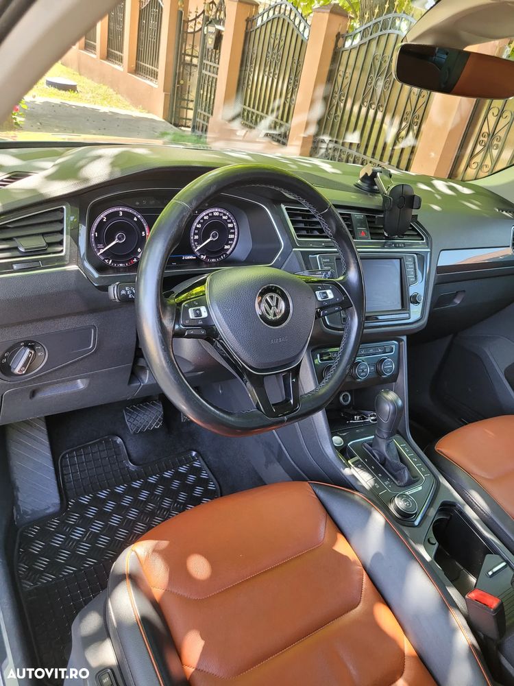 Volkswagen Tiguan 2.0 TDI DSG 4Mot Highline - 11