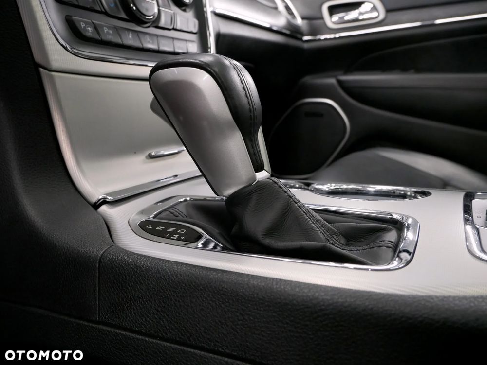 Jeep Grand Cherokee 3.0 CRD Summit - 11
