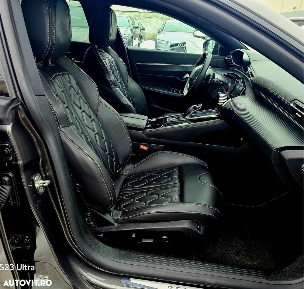 Peugeot 508 PHEV 225ch EAT8 GT Pack - 11