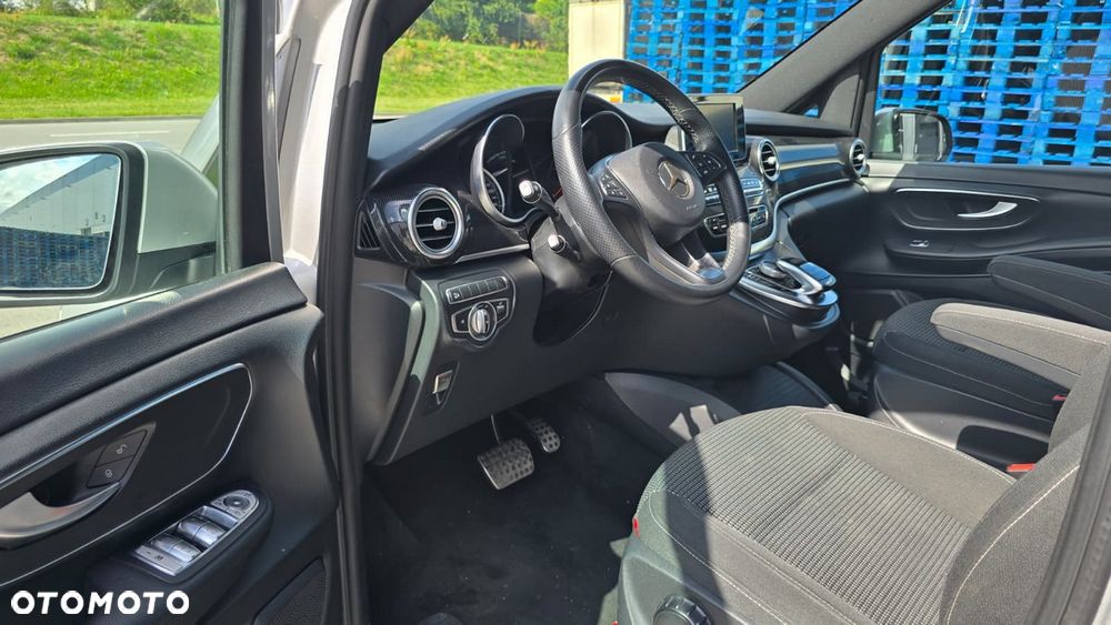 Mercedes-Benz Klasa V 250 d 4-Matic Avantgarde 7G-Tronic (ekstra d³) - 12