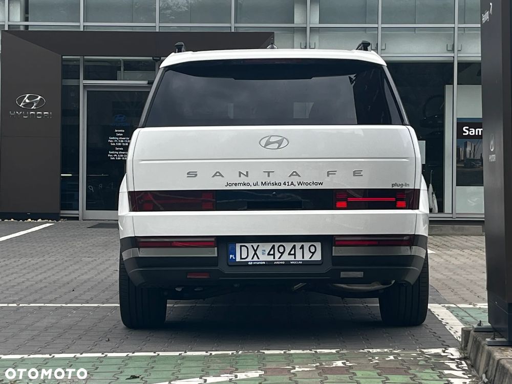 Hyundai Santa Fe 1.6 T-GDI PHEV Platinum 4WD - 6