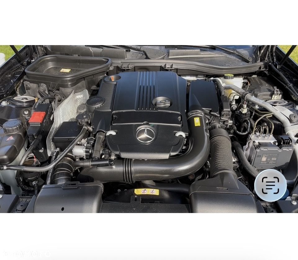 Mercedes-Benz SLK 200 Kompressor - 7