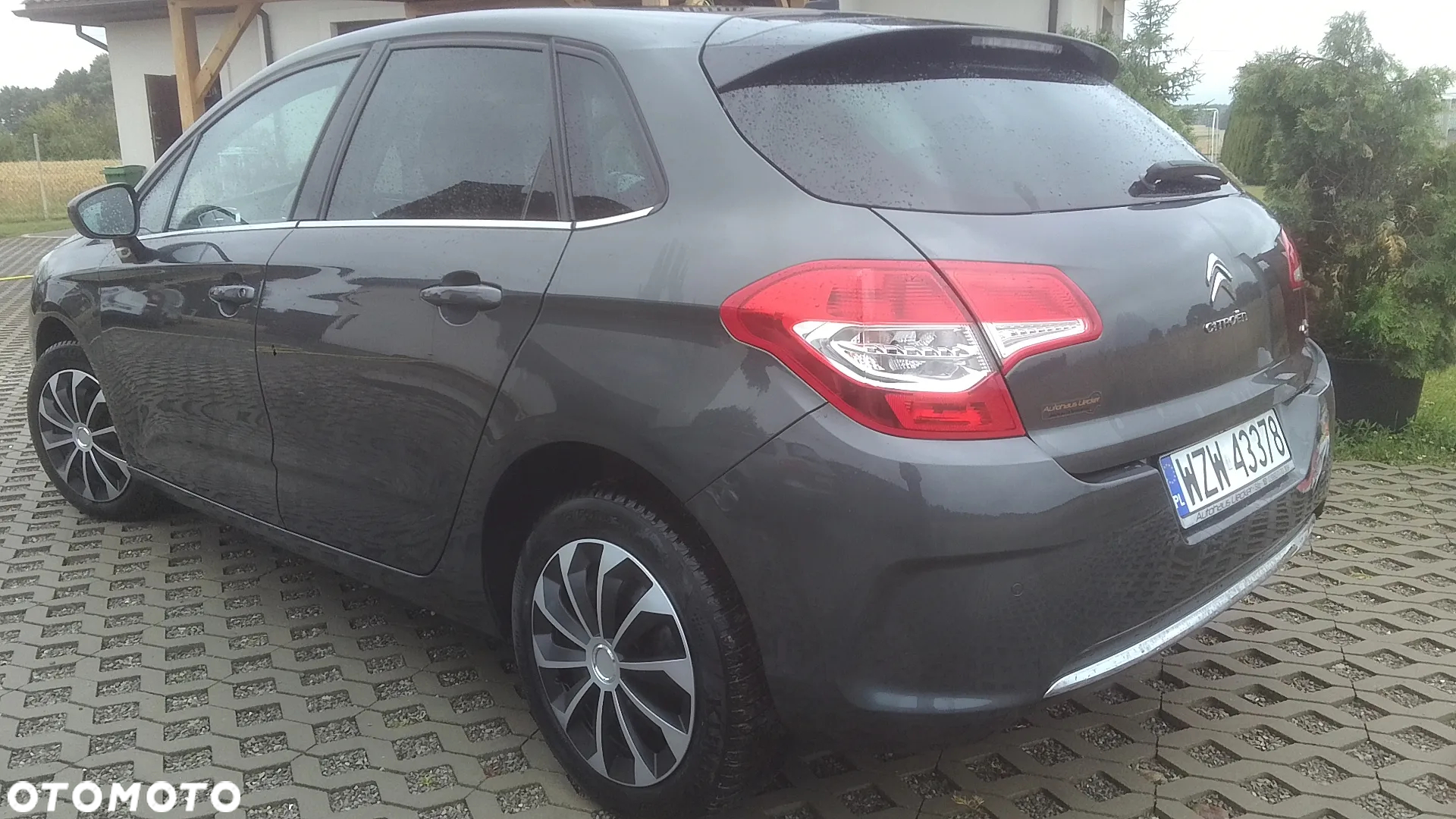 Citroën C4 1.6 HDi Exclusive - 2