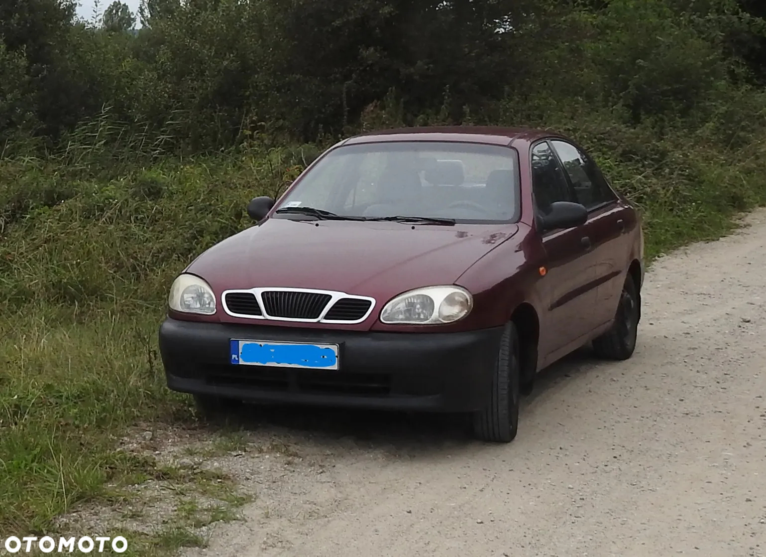 Daewoo Lanos 1.5 S - 3