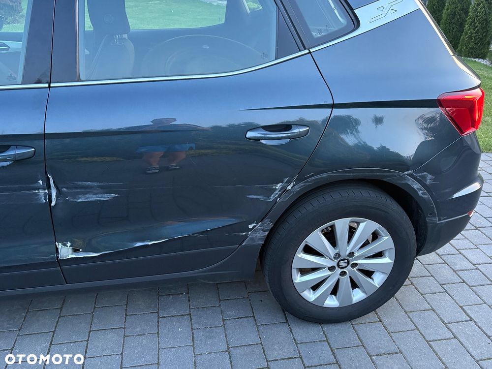 Seat Arona 1.0 TSI OPF DSG Xperience - 12