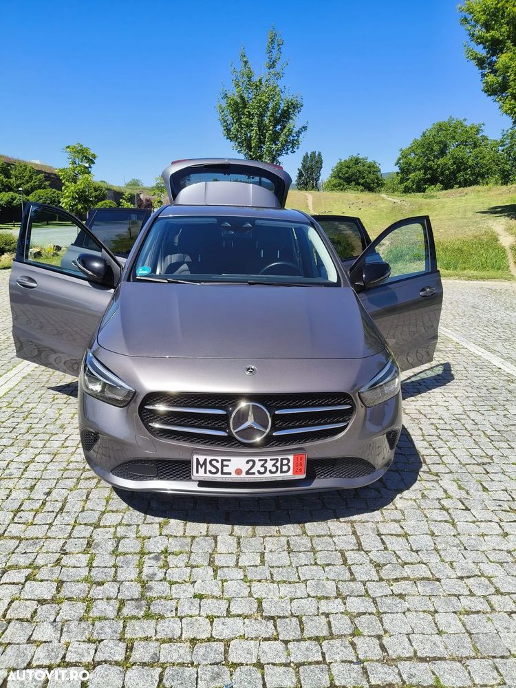 Mercedes-Benz B 250 e - 10