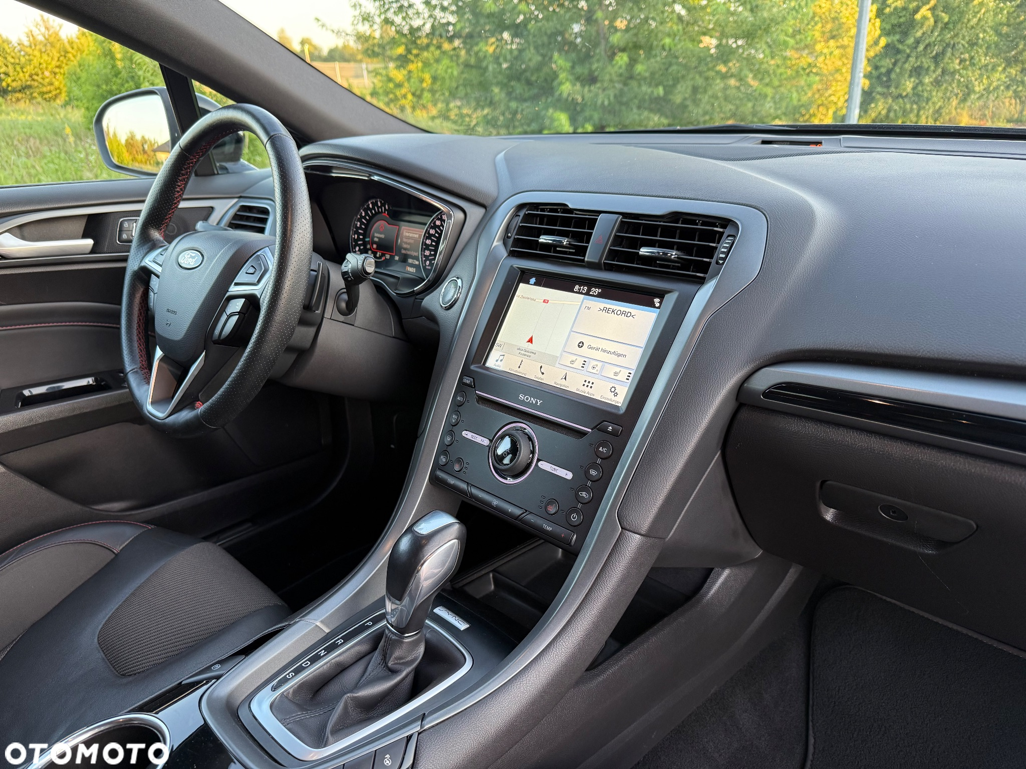 Ford Mondeo 2.0 TDCi ST-Line PowerShift - 21