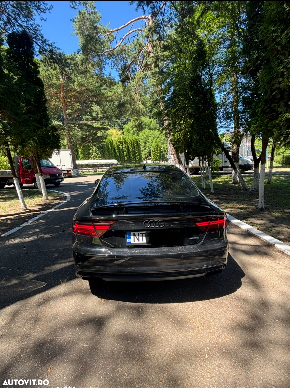 Audi A7 3.0 TDI Quattro competition Tiptronic - 7