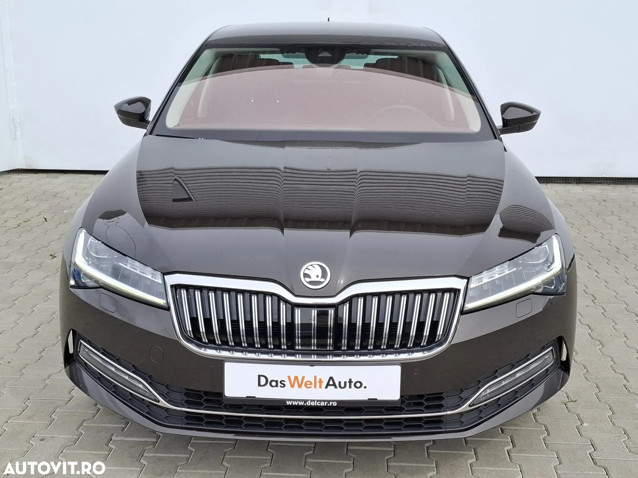 Skoda Superb 2.0 TDI 4X4 DSG Style - 7