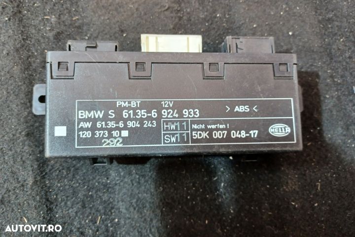 Modul inchidere centralizata 6924933 6924933 BMW Seria 5 E39 [1995 - - 3